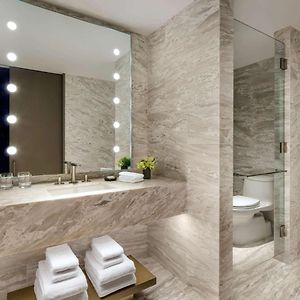 Fairmont Gold Room Two Queen Beds Roll Shower Mobility Hearing Access